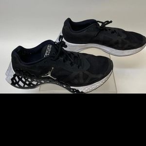 Jordan Men's LT Black TRunner Tennis Shoes Sneakers - Size 11.5